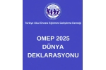 OMEP 2025 Dünya Deklarasyonu