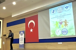 2025 Aile Yılı Erken Çocukluk Eğitiminde Yenilikçi Yaklaşımlar ve Uygulamalar Çalıştayı