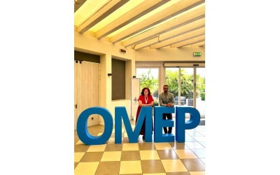 77. OMEP Dünya Toplantısı ve Konferansı