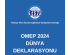 OMEP 2024 Dünya Deklarasyonu