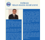TOÖEGD Nisan-Mayıs Ayı Bülteni