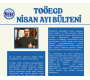 TOÖEGD Nisan Ayı Bülteni