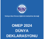 OMEP 2024 Dünya Deklarasyonu